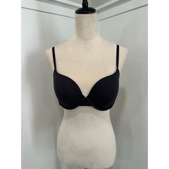 NWT Skims Fits Everybody Push Up Demi Bra Size 38B - Picture 2 of 8